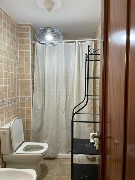 Viv.Vacacion. Lucia: Apartamento Centrico Ingenio. Buitenkant foto